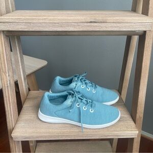 Merinos Australian Merino Wool Lace-Up Sneakers Women’s 8 Walking Comfort Shoes